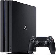 【中古】 PlayStation 4 Pro ジェット・ブラック 1TB CUH-7200BB01