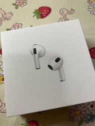 Apple Airpods 3盒（純盒！）