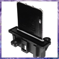 [P K A M] Car Blower Motor Heater Resistor 2715072B01 for Compatible with Micra K11 1992-2003 Blower