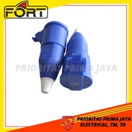 Industrial Socket 2P 16A Type 212 Fort
