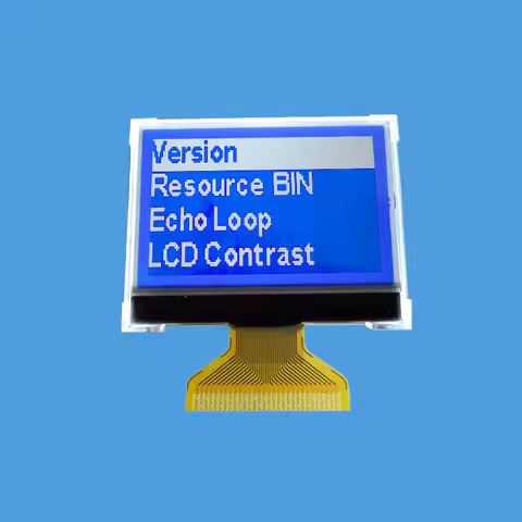 128X64 COG Graphic LCD Display Screen ST7565R with backlight 3.3V