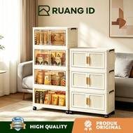 Folding Wardrobe Plastic Wardrobe Folding Cabinet Rack Multipurpose Wardrobe Plastic Wardrobe Childr