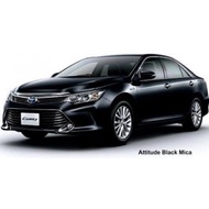 TOYOTA 218 ATTITUDE BLACK MICA ** 2K CAR PAINT / CAT KERETA 2K