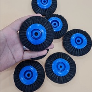 GERMAN BALL SPIN (GREEN KICK) 7CM