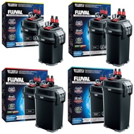 FLUVAL CARNISTER FILTER fluval 207 / fluval 307/ Fluval 407 Filter Cleaning for Aquarium