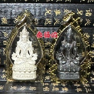 Thai Amulet 泰国佛牌（药师佛 Phra Kring)庙名: Wat Suthat 瓦素塔  Be :2561(OTB)