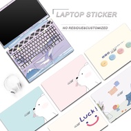 Acer Aspire Lite  AL14-32P No Residue Costomized Computer Laptop Skin Vinyl Notebook Sticker for 11/