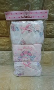 My Melody童裝內褲 （3條裝）