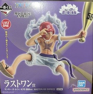 One Piece 五檔路飛棒球尾賞，時間地點可議