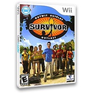 Nintendo WII Games   Survivor - RLNEVN