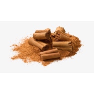 Pure Ceylon Cinnamon Kayu Manis Asli Sri Lanka Sesuai Untuk Minuman Kawal Gula Masakan Sihat 50g / S