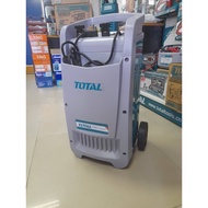 TOTAL ตู้ชาร์จอัตโนมัติแบตเตอรี่ จั้มสตาร์ทได้ รุ่นTBC4003 40A ชาร์จแบตออโต้จั๊มสตาร์ท