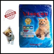 Visscay Cat Dry Food 10 kg (Repack) /Makanan Kucing