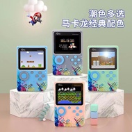 G5s Handheld Game Console Childhood Classic Nostalgic 500-in-1 Two-Player Retro Connectable TV Game 
