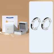 ต่างหูชาย Timeline เงิน