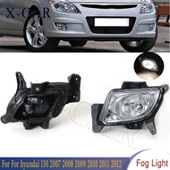 Foglight Foglamp For Hyundai i30 2007 2008 2009 2010 2011 2012 Front Bumper Fog Light Lamp 92201-2L0