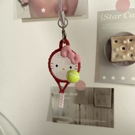 Fun tennis table tennis kitty cat mobile phone cas Fun Tennis table Tennis kitty cat phone Case Pend