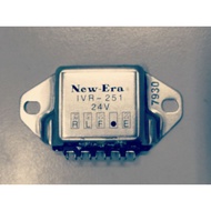 IVR-251 New Era Voltage Regulator Hino Dutro 24v IC Regulator IVR251