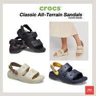 [ลิขสิทธิ์แท้] CROCS Classic All-Terrain Sandals รองเท้าคร็อคส์ แท้ รุ่นฮิต ได้ทั้งชายหญิง