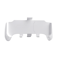 jys SWITCH OLED/SWITCH Lite/SWITCH 三合一主機保護殼 可伸縮 副廠 白色