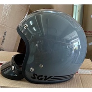 SGV 99ND HELMET (MODERN GREY)