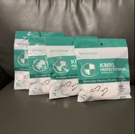 全新Powecom KN95口罩10個裝