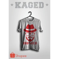 White Hipster T-Shirt White Fans T-Shirt Pencela T-Shirt Project T-Shirt (Kaged)