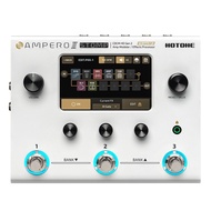 HOTONE Guitar Multi Effects Processor Multi Effects Pedal Touch Screen Guitar Bass Amp Modeling IR C