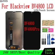 Original Blackview BV4800 BV4800Pro LCD Display Touch Screen Replacement
