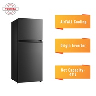 Toshiba 2 Doors Inverter Refrigerator Fridge (490L) GR-RT559WE-PMY(06)