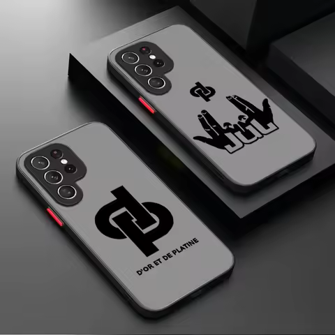 PC Phone Case For Samsung Galaxy S25 S24 S23 Ultra S22 S21 Plus FE A56 A36 A26 A16 A06 A15 A25 A35 A