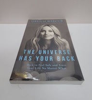 FREE DELIVERY Books for sale: The Universe Has Your Back Transform Fear to Faith by Gabrielle Bernst