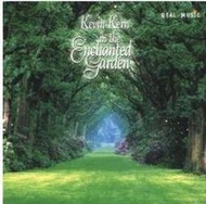 ★C★【原裝進口CD鋼琴】凱文柯恩 Kevin Kern   綠鋼琴 In the Enchanted Garden