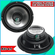 ☼ ◎ Hyundai Platinum 4", 5.25", 6.5" Car Subwoofer Speakers