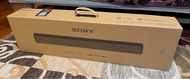 Sony S2000 ，電視機贈品只用了一星期