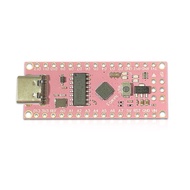 Boards/Develo For-Arduino Nano V3.0 ATMEGA328P Gold Plated Base Chip TypeC Interface Electronics Mar