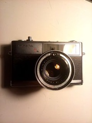 Minolta 7s 菲林相機