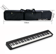 Bao da(túi đựng)đàn piano 88 phím 3 lớp