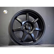 LENSO WHEELS EVOLT 91E (17” 4-100/114.3)