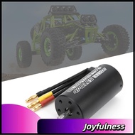 joyfulness Shanrya 3670 Motor  5mm Black RC Cars Waterproof for 1/8 Remote Control Car
