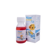 Nipe Expectorant Kids Syrup 60 ml