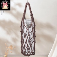 BLdecorSet Water Bottle Bag Holder Tumbler Case Holder Bag Hydroflask Net Sleeve Aquaflask