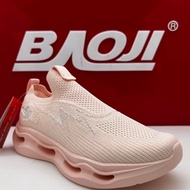 [New 07/2025] Baoji บาโอจิ รองเท้าผ้าใบผู้หญิง bjw1148