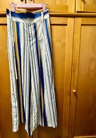 女 闊腳長褲