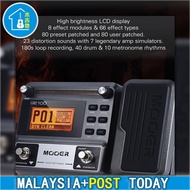 Guitar House MOOER GE100 Guitar Multi-effects Processor Effect Pedal