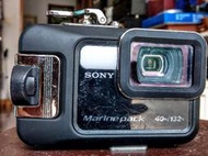 Sony Cyber-shot DSC-TX5  數位相機+SONY 40米潛水盒