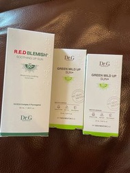 Dr G 防曬