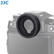 JJC EF-GFX Camera Eyecup EC-GFX Viewfinder Eyepiece for Fuji Fujifilm GFX100 II GFX100S GFX50S XT5 X