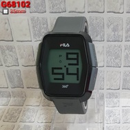 JAM TANGAN PRIA FILA 8102 Dm 35mm Digital Anti Air Model Sporty