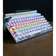 80% RETRO TYPE WRITER KEYBOARD